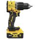 4. DEWALT UD 18V DCD799P2T 74Nm 2x5,0Ah BL TSTAK Schraubendreher