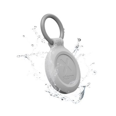 4. Xtorm XTAG2GA10-3PACK GPS-Tracker Universal Smart Keychain Weiß