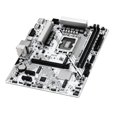 8. Asrock B760M-HDV/M.2 Mainboard