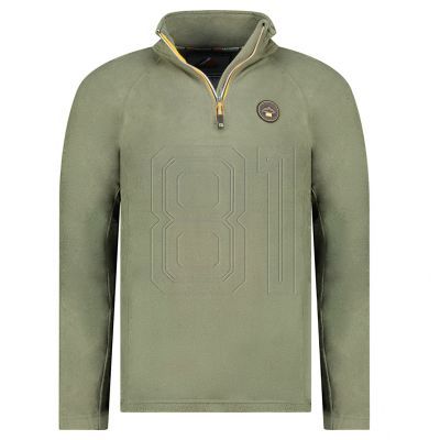 Geographical Norway Tugim HZ DB 224 M Sweatshirt WY7437H/GN-Kaki