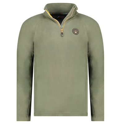 Geographical Norway Tugim HZ DB 224 M Sweatshirt WY7437H/GN-Kaki