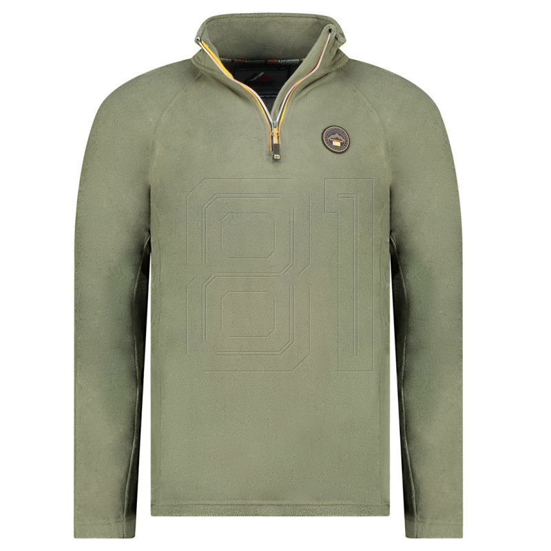 Geographical Norway Tugim HZ DB 224 M Sweatshirt WY7437H/GN-Kaki