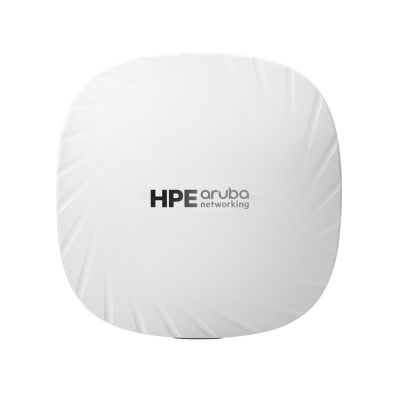 Aruba AP-505 (RW) 1774 Mbit/s White PoE-Unterstützung
