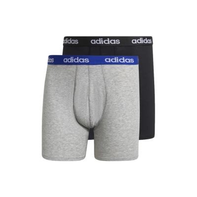 Adidas Linear Brief Boxer 2er-Pack M GN2072 Boxershorts