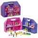LEGO Friends 42697 – Kreativkoffer mit Puppenhaus