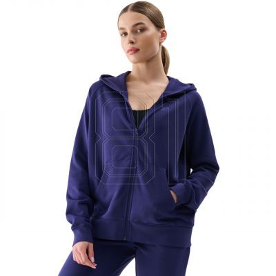 2. Sweatshirt 4F F1763 W 4FWMM00TSWSF1763 31S