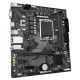 2. Gigabyte B760M H DDR4 (Rev. 1.0) Intel B760 Express LGA 1700 Micro-ATX