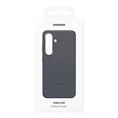 6. Samsung KindSuit EF-VS937PJE Hülle für Samsung Galaxy S25 Edge - Grau