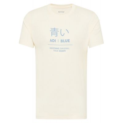 17. Mustang Alex C Print T-Shirt M 1013522 2013