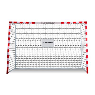 Fußballtor mit Netz 300x200x110 cm Allround Dunlop - 0666