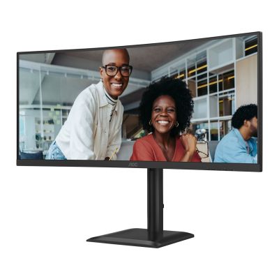 18. AOC CU34E4C Computermonitor 86,4 cm (34") 3440 x 1440 px Schwarz