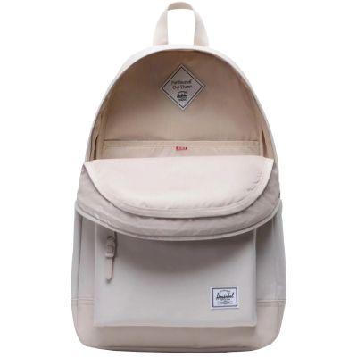 2. Herschel Heritage Rucksack 11383-05456 Grau Einheitsgröße