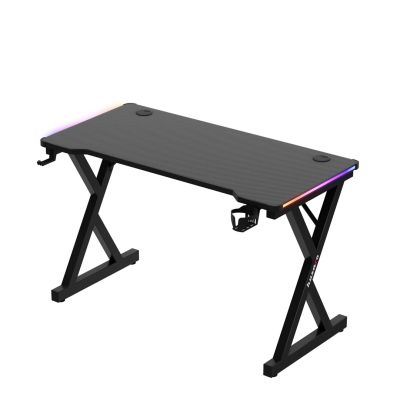 3. Huzaro Hero 2.3 RGB Schreibtisch