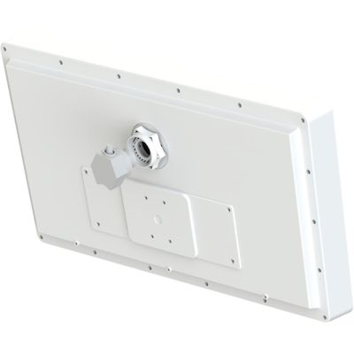 9. Megasat D4 Satellitenantenne 10,7 - 12,75 GHz Weiß