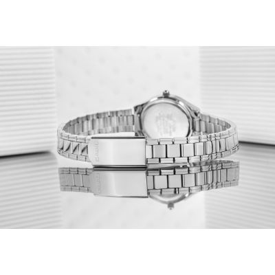 7. Damenuhr CASIO LTP-1275D-7ADF + Box