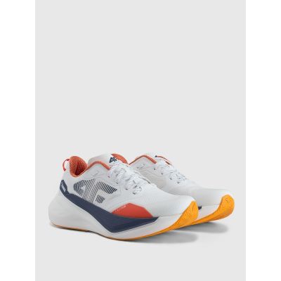 Flow Run 1.0 Herren-Laufschuhe, niedrig, Größe 4F 4FRSS25FSPOM160-90S