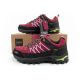 10. CMP Rigel Damen wasserdichte Trekking-Sportschuhe rosa