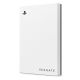 Seagate Game Drive STLV2000201 Externe Festplatte 2 TB Micro-USB B 2.0/3.2 Gen 1 (3.1 Gen 1) Weiß