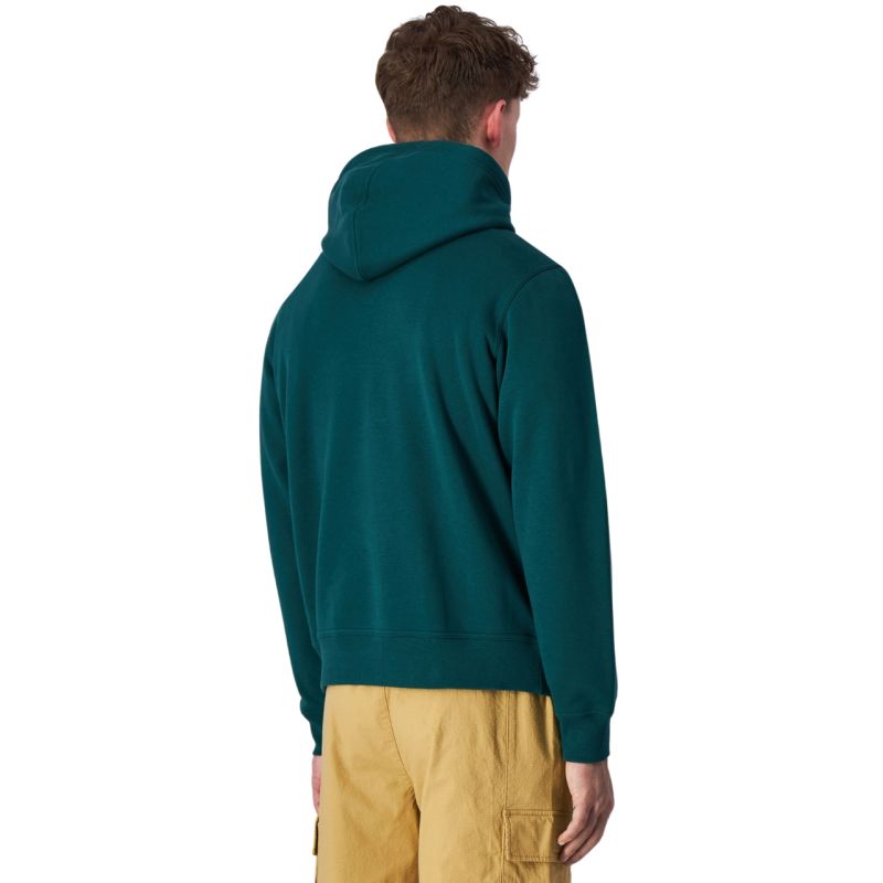 9. Champion Hooded M 220253 GS502 Sweatshirt
