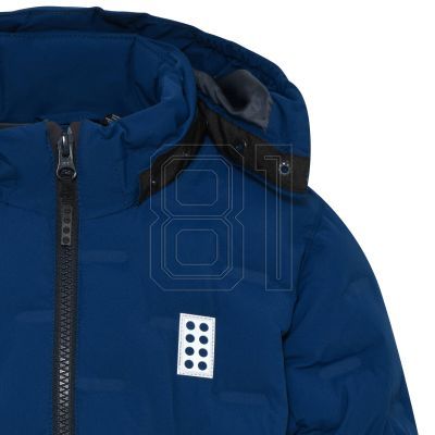 4. Lego Wear Kinder Jipe 706 Jr 22879-577 Daunen-Winterjacke