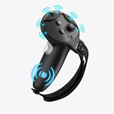4. BoboVR G3 Controller-Halterungen für Meta Quest 3 und 3S – Schwarz