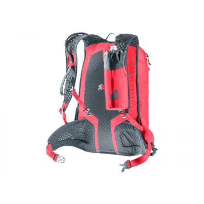 27. Deuter Updays 20 Skitourenrucksack - ruby/hibiscus