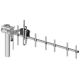 Richtantenne ATK-10/800-980+FME GSM