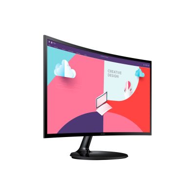 4. SAMSUNG LED-MONITOR 27" LS27C364EAUXEN