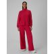5. Locker geschnittenes Damen-Sweatshirt ohne Kapuze, schnelltrocknend, Größe 4F 4FRSS26TSWSF2982-62S