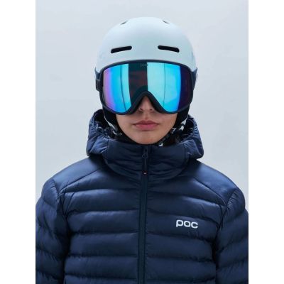 POC Fornix BC Skihelm, weiß matt, Größe M/L