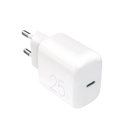 Puro Daily Prolite 25W USB-C Power Delivery Ladegerät - Weiß