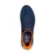 8. Skechers Bobs Squad 4 Direct Step Herrenschuhe Marineblau 118424 NVY
