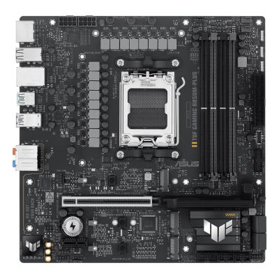 2. ASUS TUF GAMING B850M-PLUS AMD B850 Sockel AM5 Micro-ATX