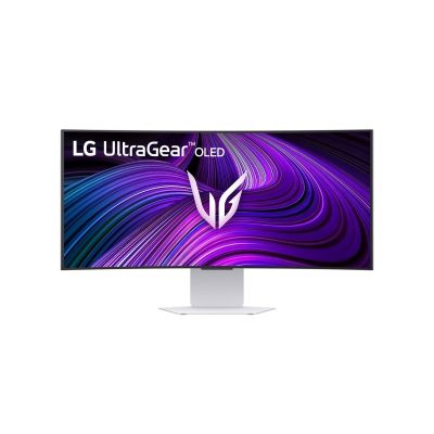 11. 34" Curved 34GX90SA-W LG OLED-Monitor