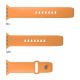 7. Puro Icon Armband für Apple Watch 44/45/46/49 mm – Orange
