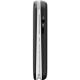 9. Doro Leva L20 7,11 cm (2,8") 132 g Schwarz, Weiß Funktionsfähiges Handy