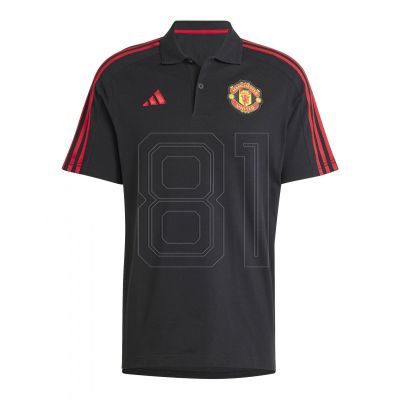 Adidas Manchester United DNA M polo shirt IT4165
