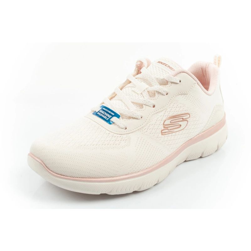 3. Skechers Damen-Sportschuhe Summits, leicht und bequem