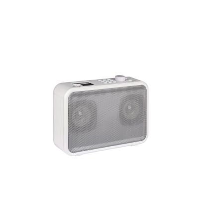 3. Imperial DABMAN i460 DAB+/FM-Radio silberweiß