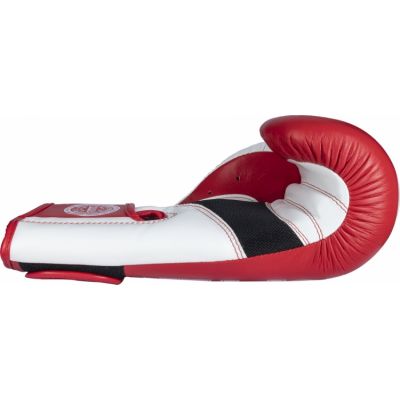 9. TOP TEN STAR-XLP Boxhandschuhe 10 oz Rot
