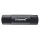Intenso 3544492 USB-Stick 256 GB USB Typ-A / USB Typ-C 3.2 Gen 1 (3.1 Gen 1) Schwarz