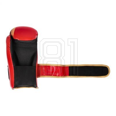 24. ROSM-MASTERS Offene Handschuhe (WAKO-GENEHMIGT) 01559-02M