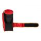 24. ROSM-MASTERS Offene Handschuhe (WAKO-GENEHMIGT) 01559-02M