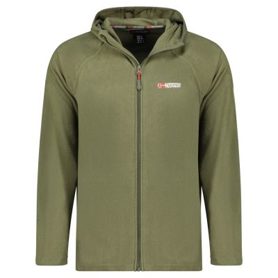 2. Herren-Fleecejacke Geographical Norway TUGOOD KAKI DB MEN 233 (WZ3332H/GN-KAKI)