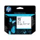 4. HP 72 Druckkopf Thermotintenstrahldruck