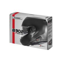 NOLAN N-COM B902 R Motorrad-Intercom für NOLAN-Helme, Set für 1 Helm