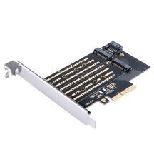 Erweiterungskarte M.2 NVMe auf PCI-E 3.0 x4