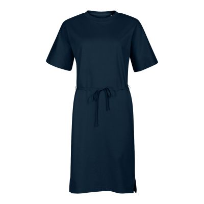 7. Damenkleid Muse (Marineblau)