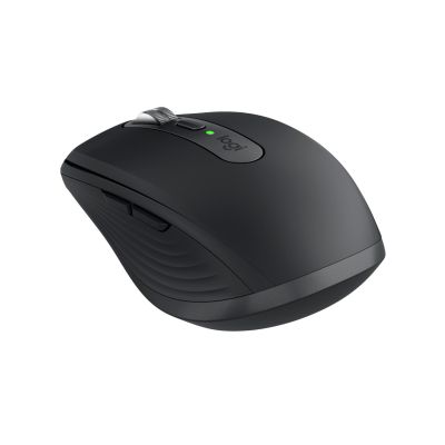 17. Logitech MX Anywhere 3S Graphite Maus
