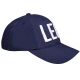 Kinder-Baseballkappe Lech Marineblau
